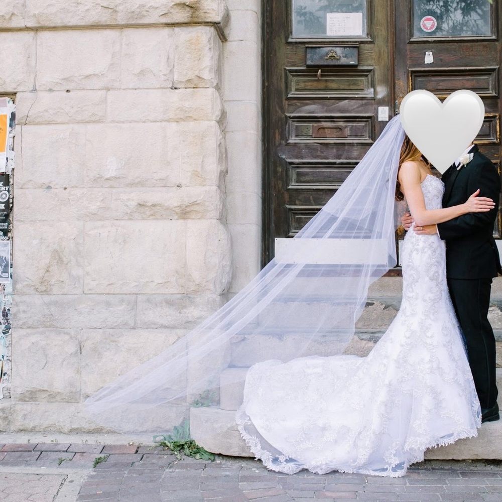 Traditional Wedding Veil